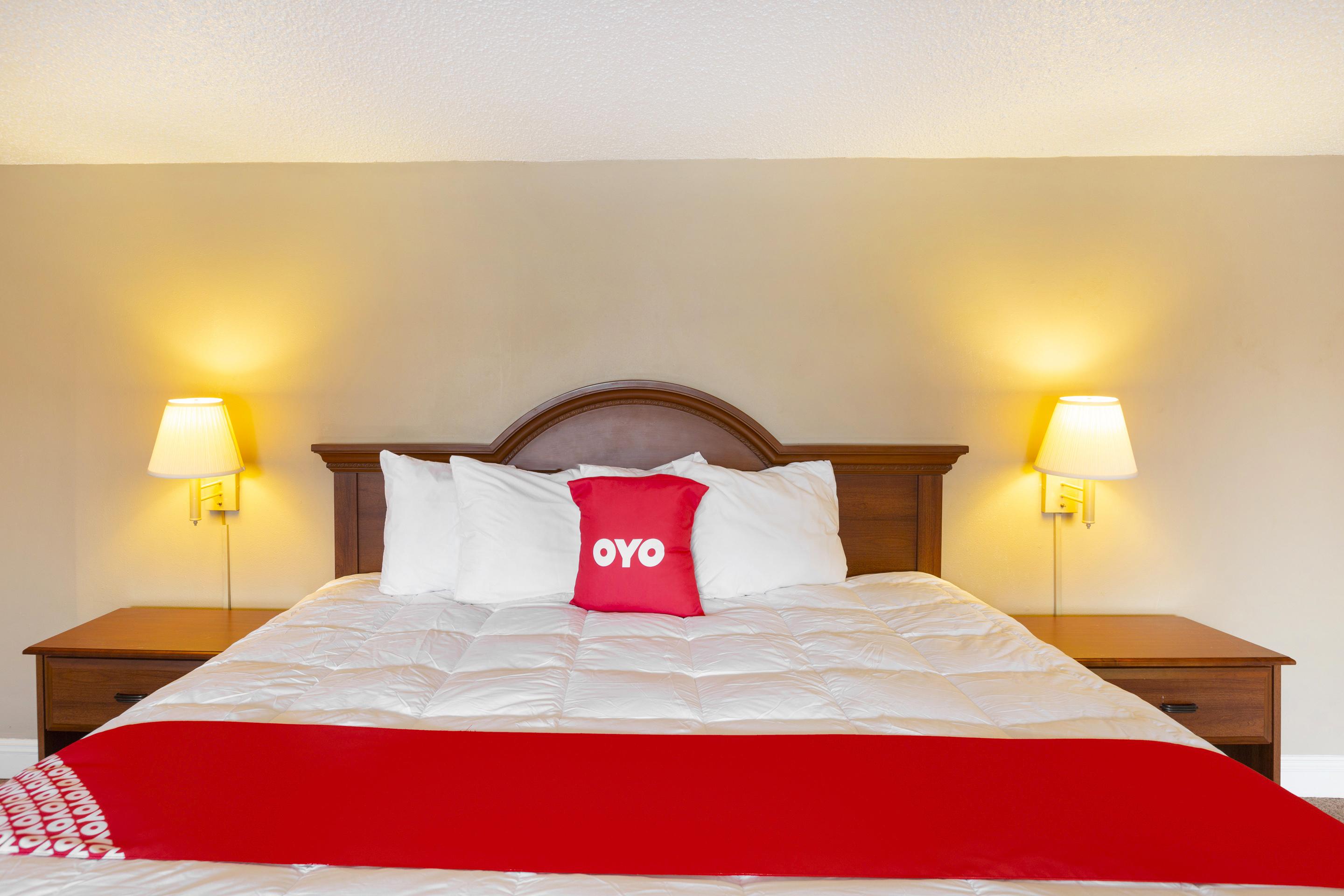 Oyo Hotel Port Allen La I-10 West Dış mekan fotoğraf