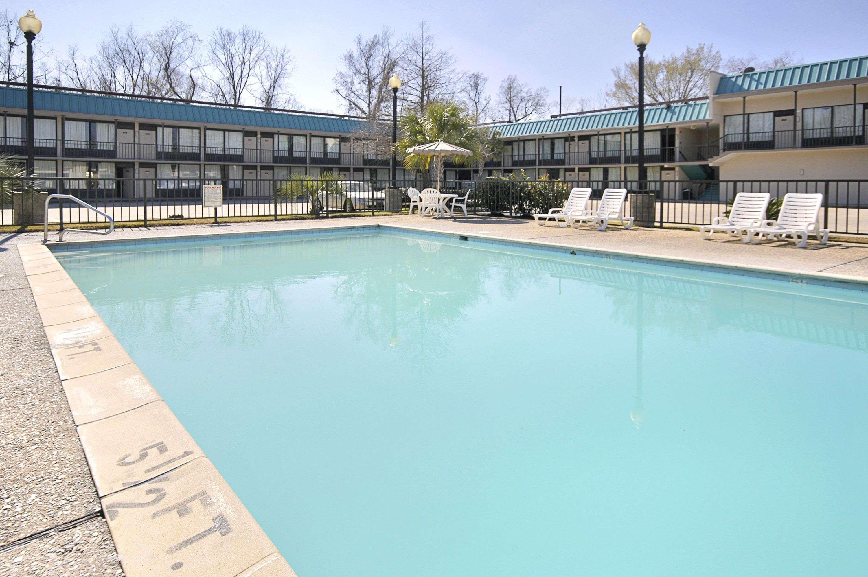 Oyo Hotel Port Allen La I-10 West Dış mekan fotoğraf