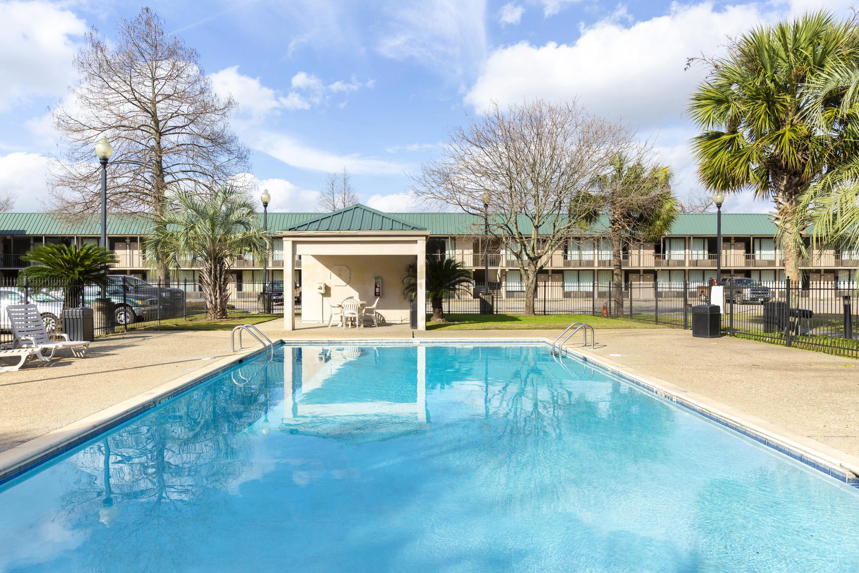 Oyo Hotel Port Allen La I-10 West Dış mekan fotoğraf