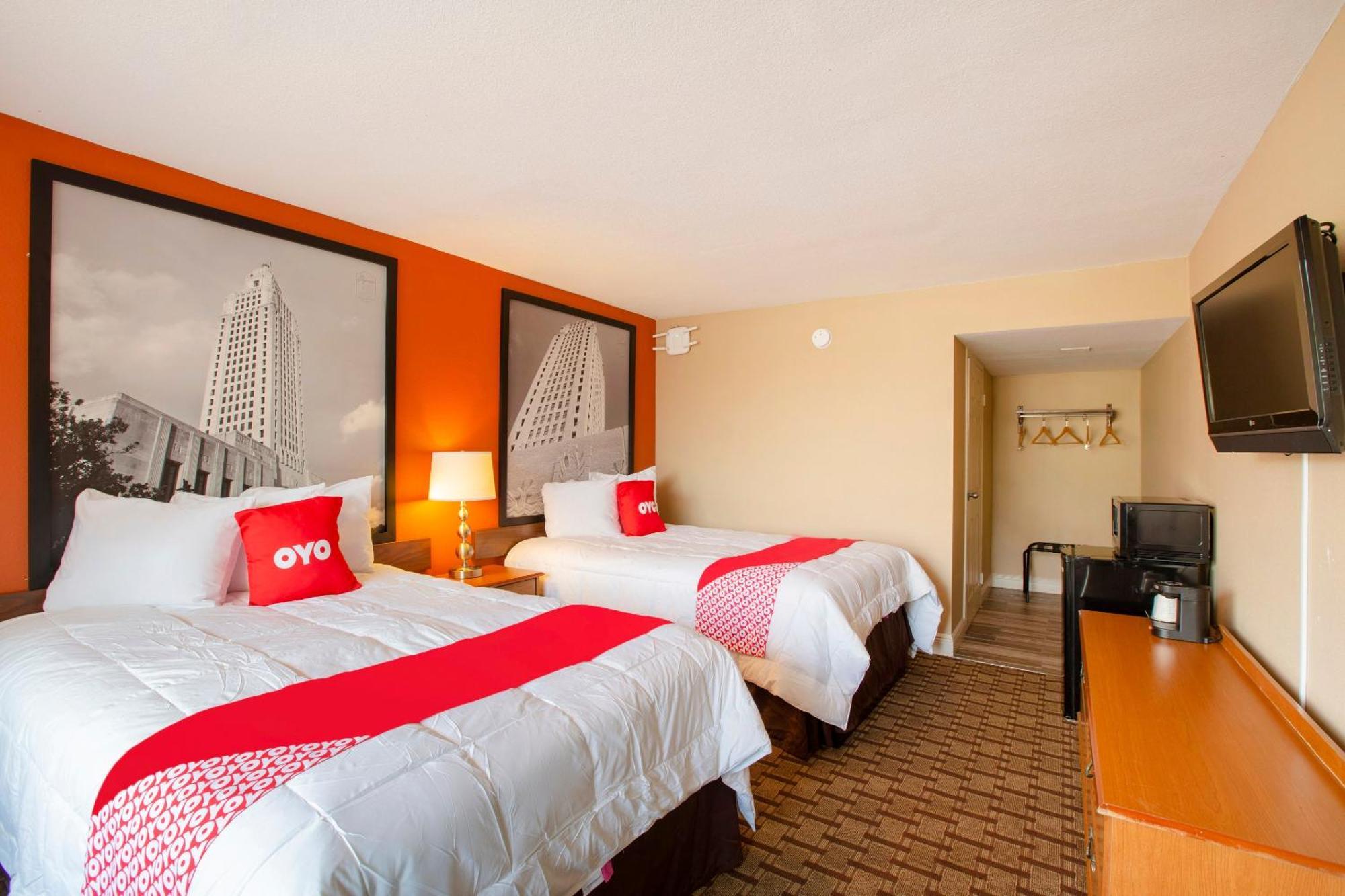 Oyo Hotel Port Allen La I-10 West Dış mekan fotoğraf