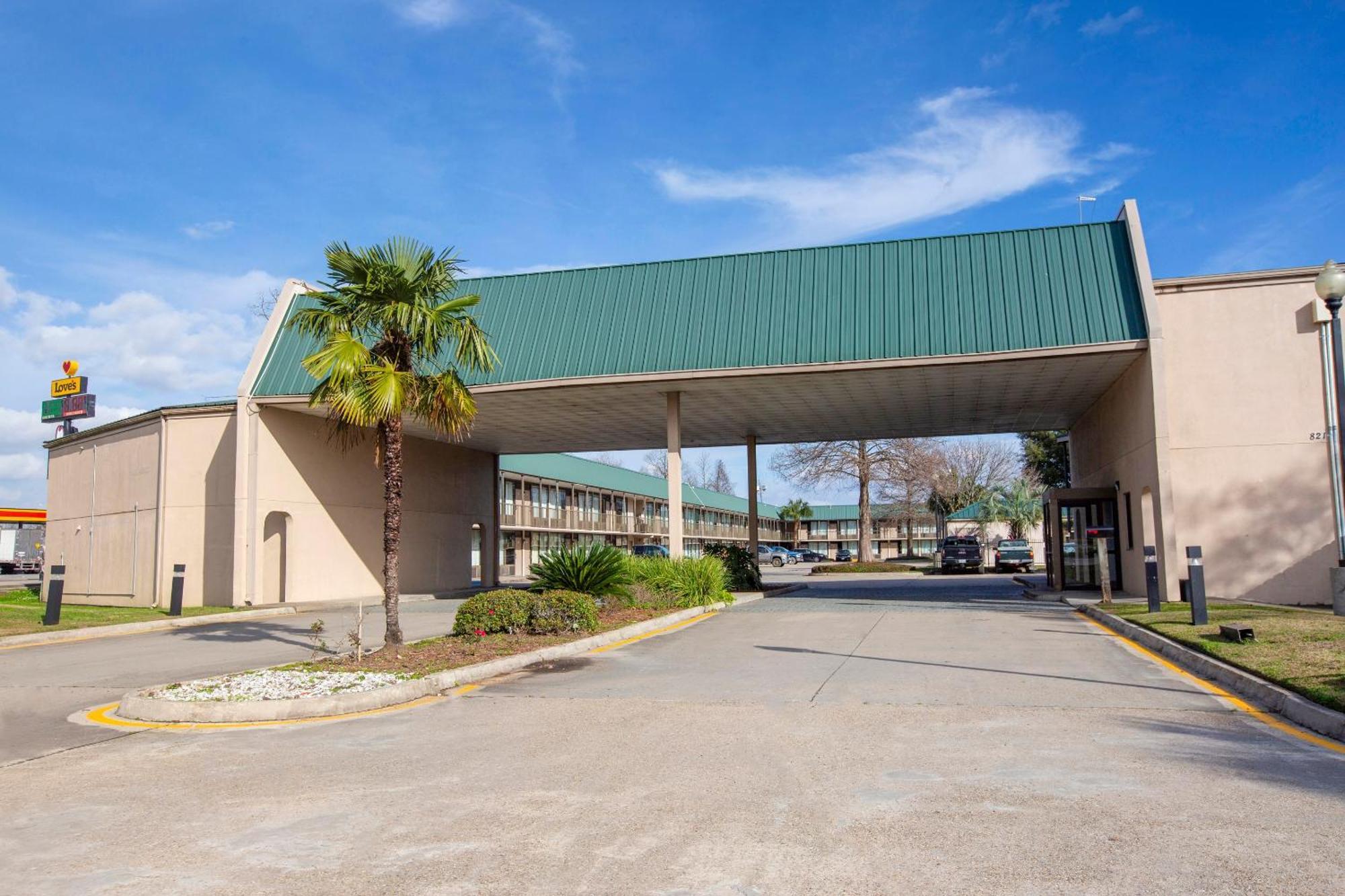 Oyo Hotel Port Allen La I-10 West Dış mekan fotoğraf