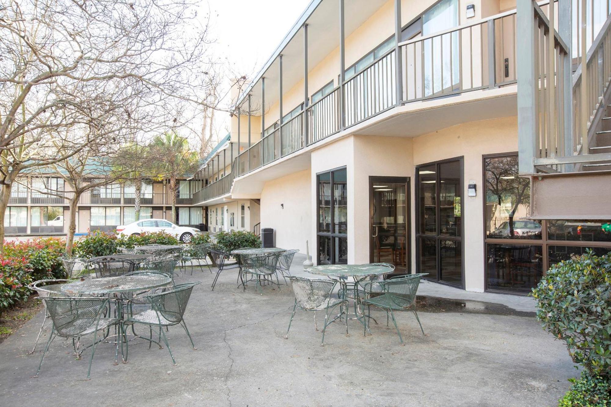 Oyo Hotel Port Allen La I-10 West Dış mekan fotoğraf