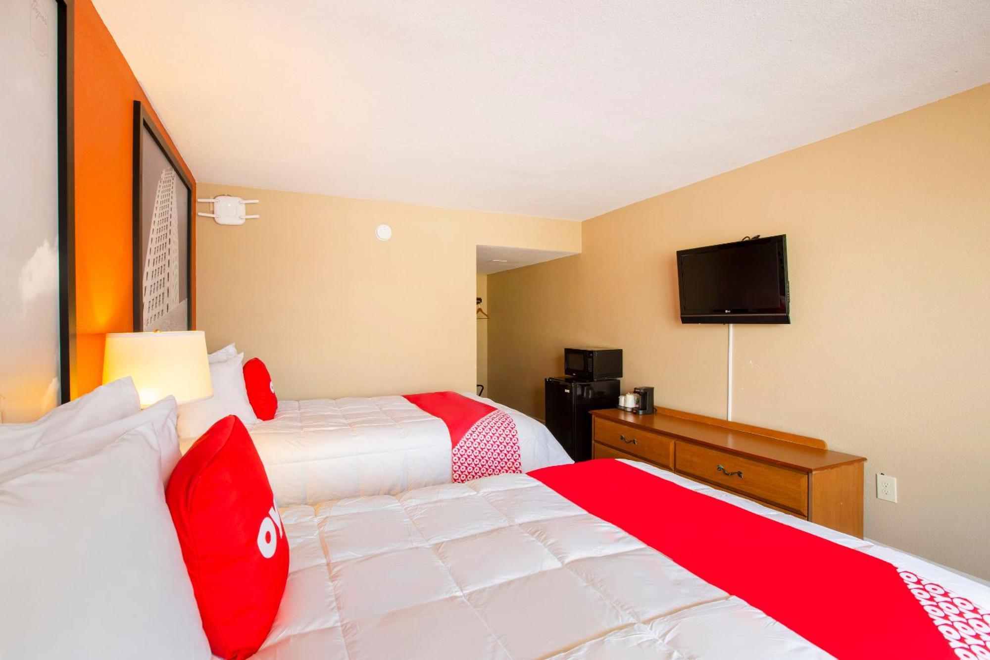 Oyo Hotel Port Allen La I-10 West Dış mekan fotoğraf
