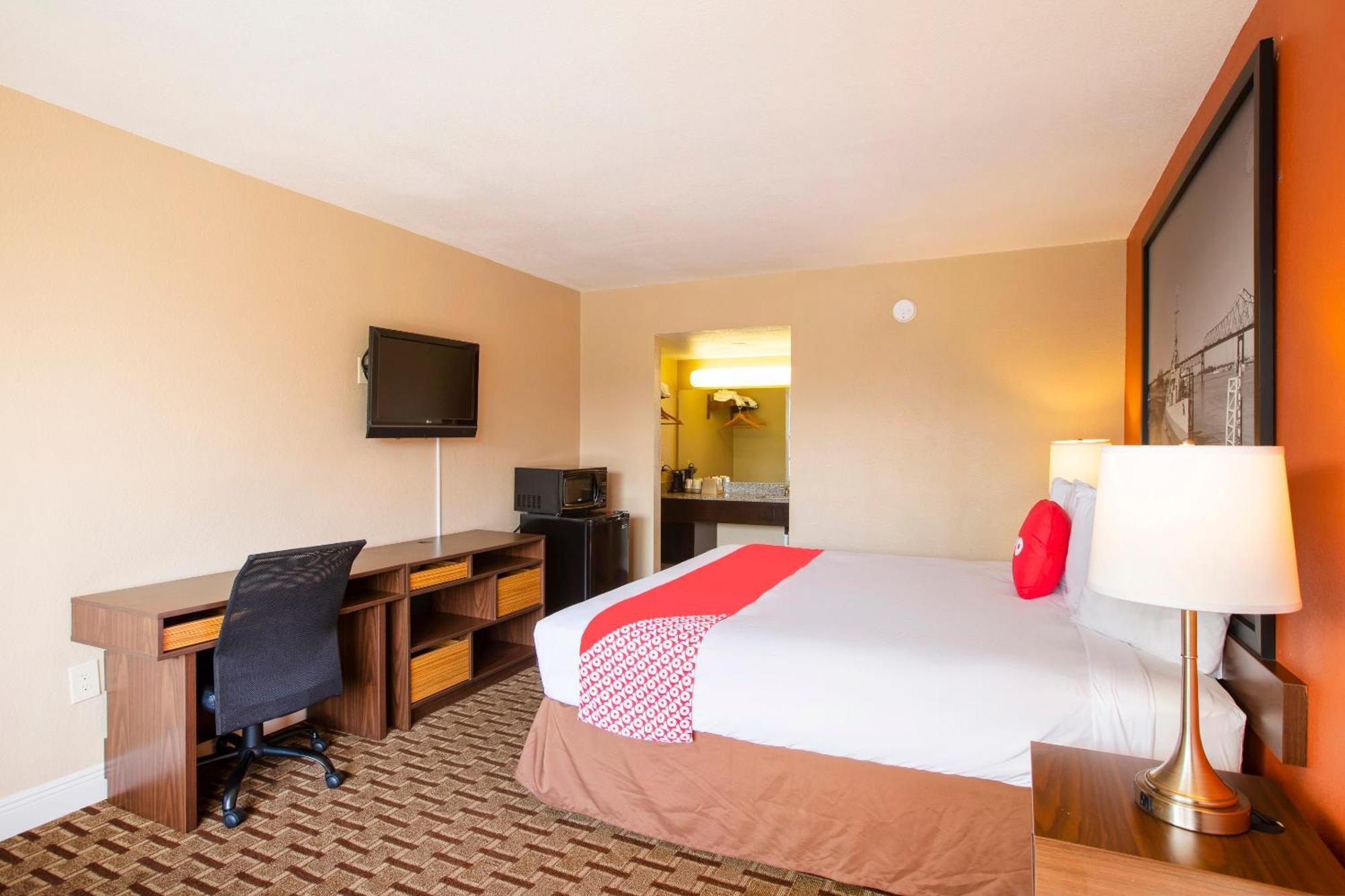 Oyo Hotel Port Allen La I-10 West Dış mekan fotoğraf