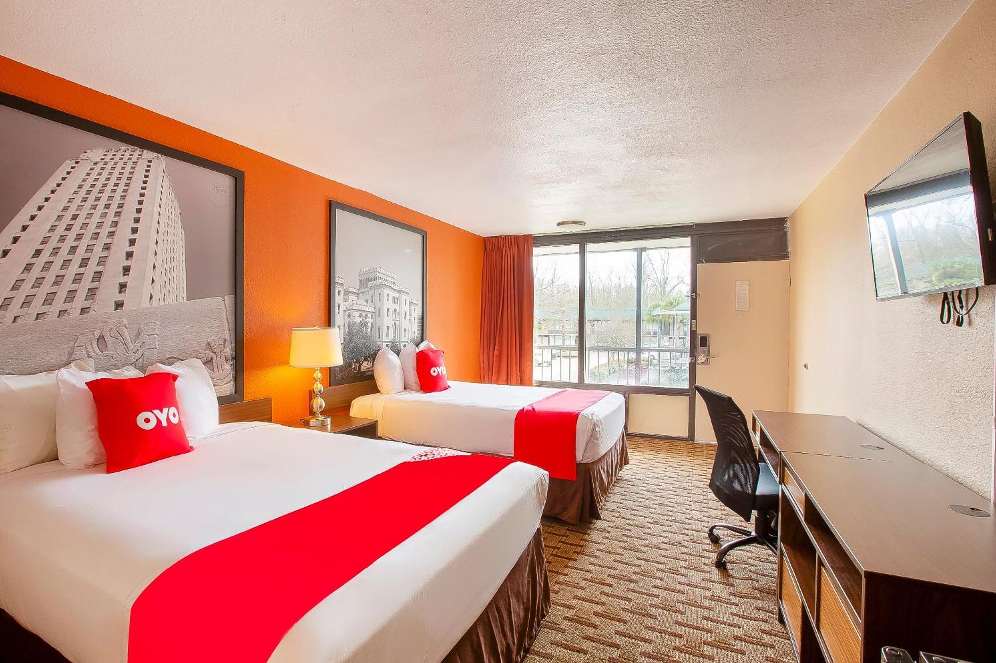 Oyo Hotel Port Allen La I-10 West Dış mekan fotoğraf