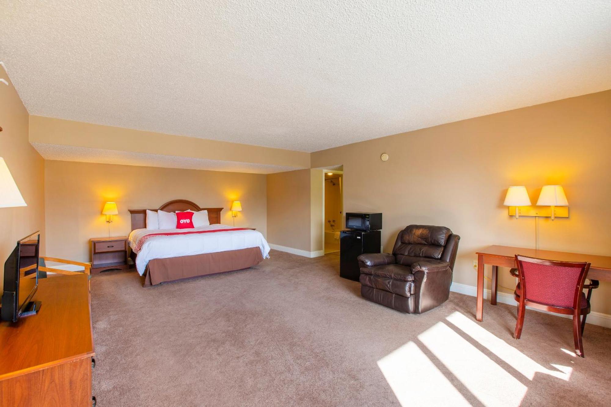 Oyo Hotel Port Allen La I-10 West Dış mekan fotoğraf