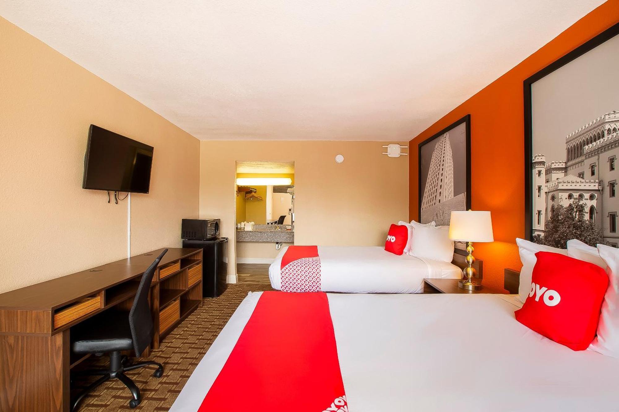 Oyo Hotel Port Allen La I-10 West Dış mekan fotoğraf