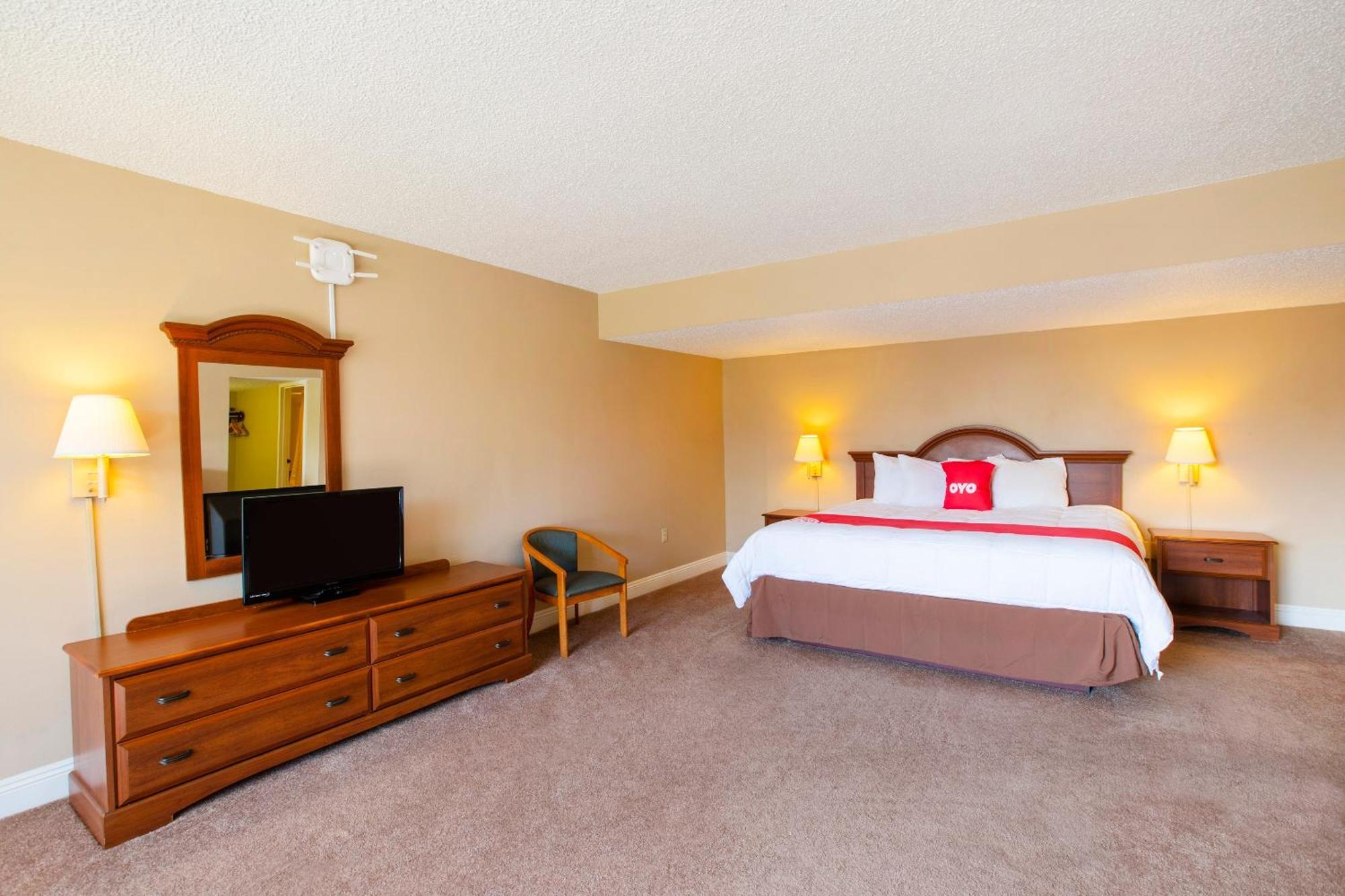 Oyo Hotel Port Allen La I-10 West Dış mekan fotoğraf