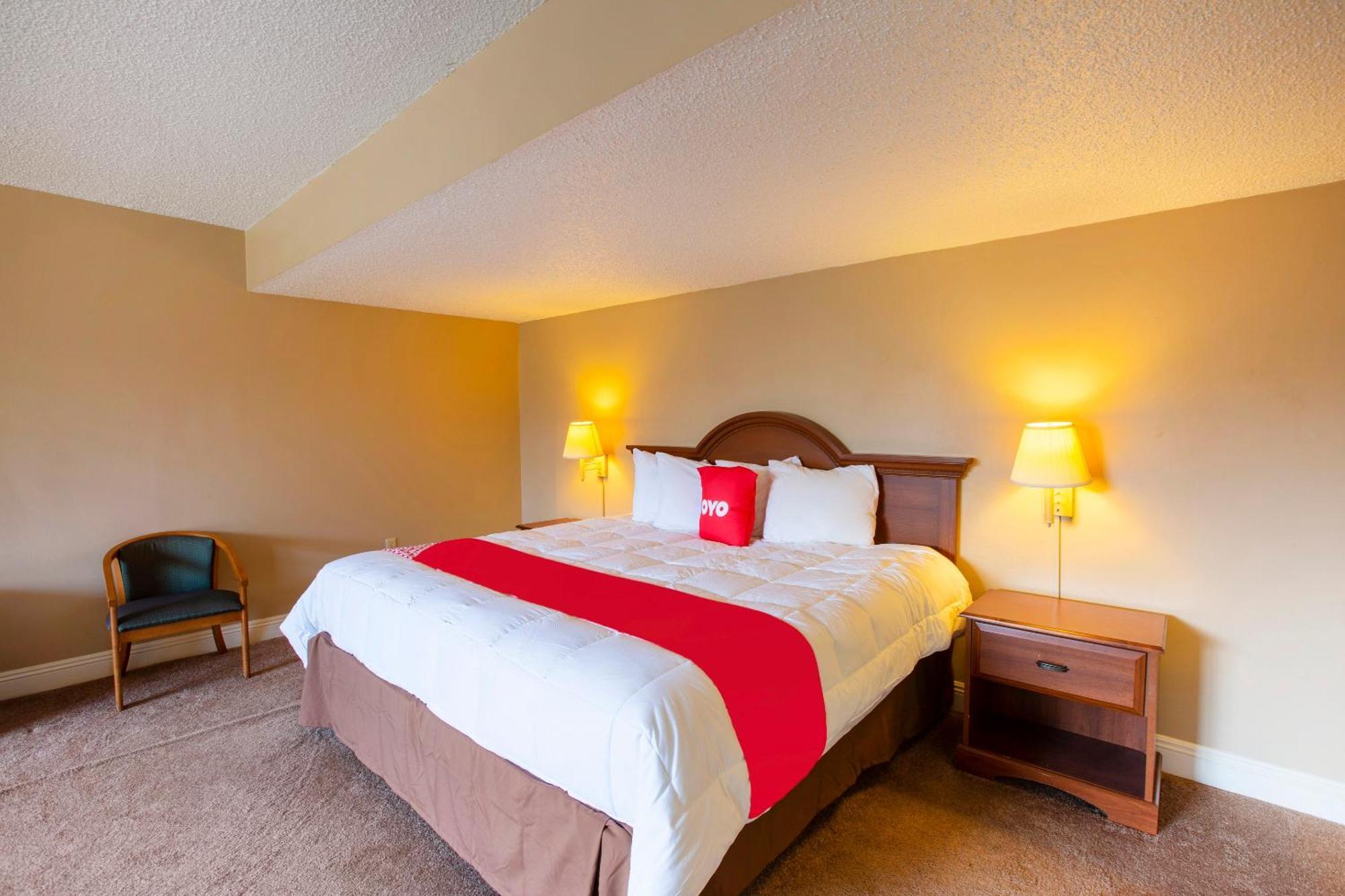 Oyo Hotel Port Allen La I-10 West Dış mekan fotoğraf