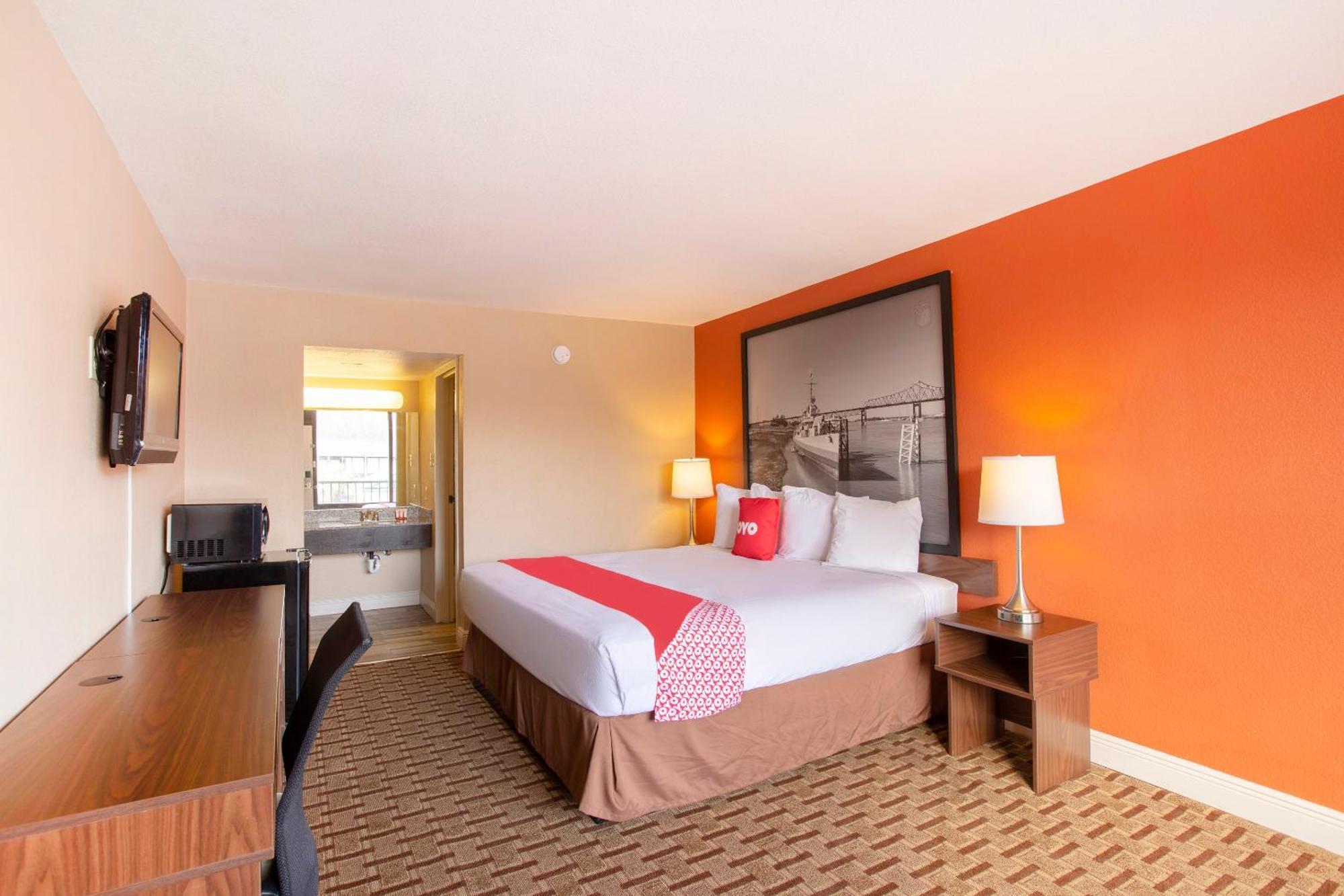 Oyo Hotel Port Allen La I-10 West Dış mekan fotoğraf