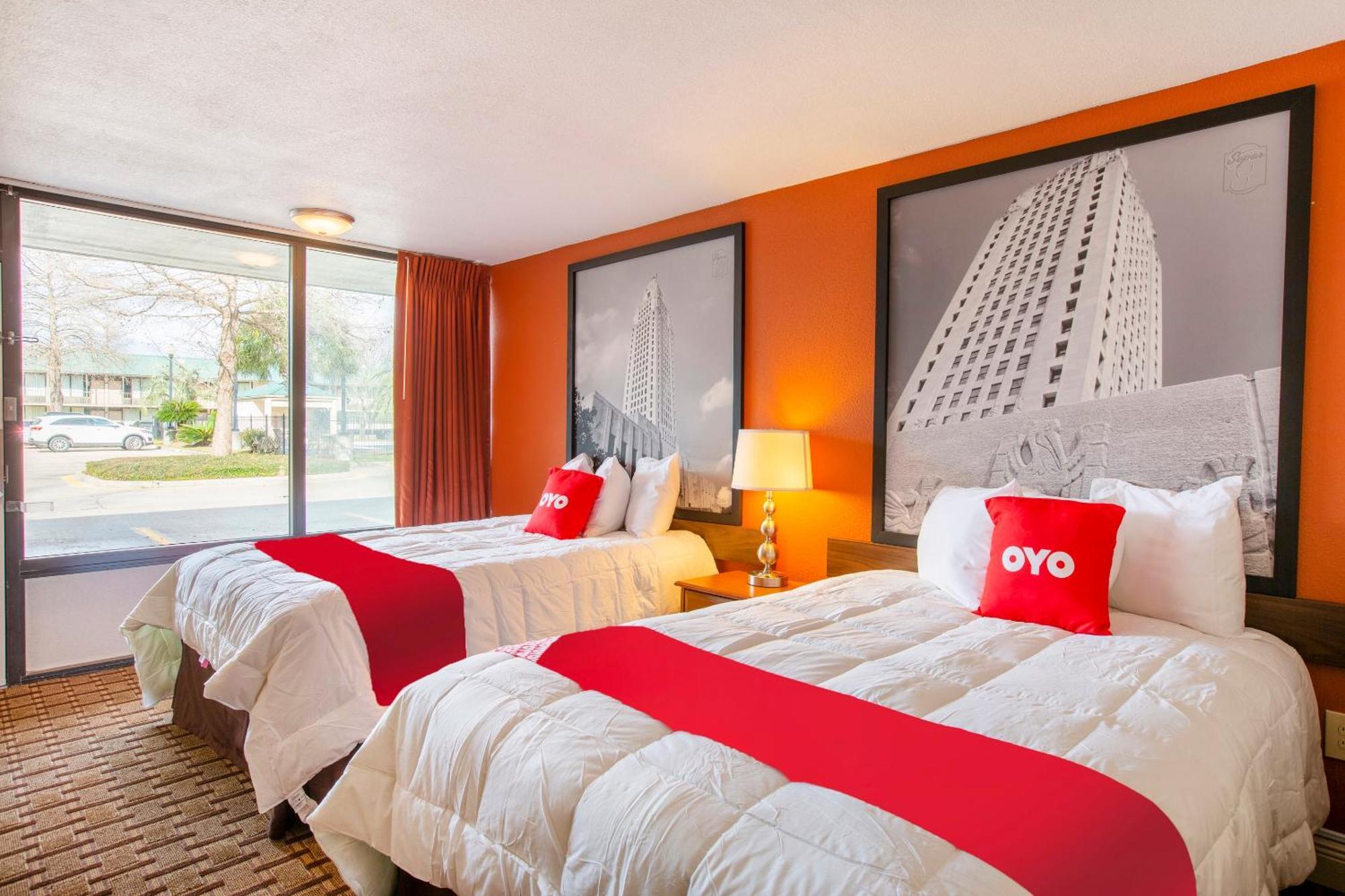 Oyo Hotel Port Allen La I-10 West Dış mekan fotoğraf