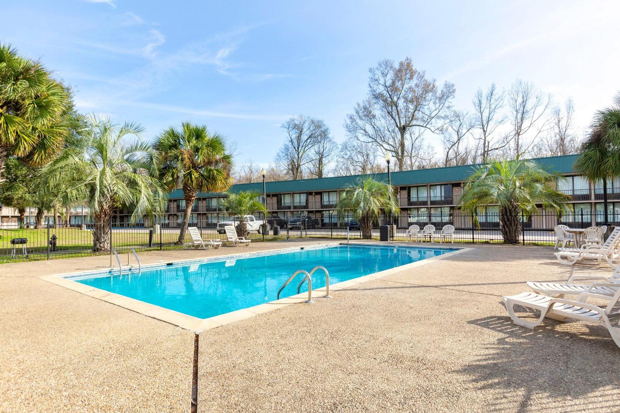 Oyo Hotel Port Allen La I-10 West Dış mekan fotoğraf