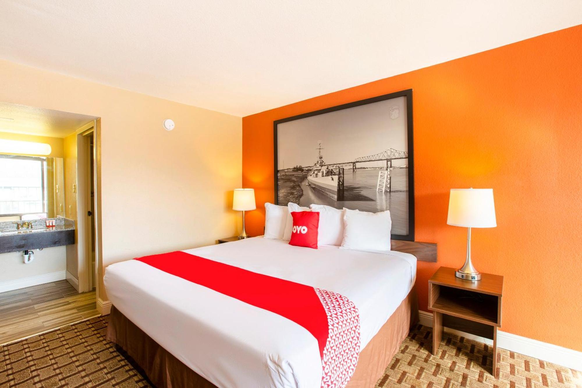Oyo Hotel Port Allen La I-10 West Dış mekan fotoğraf