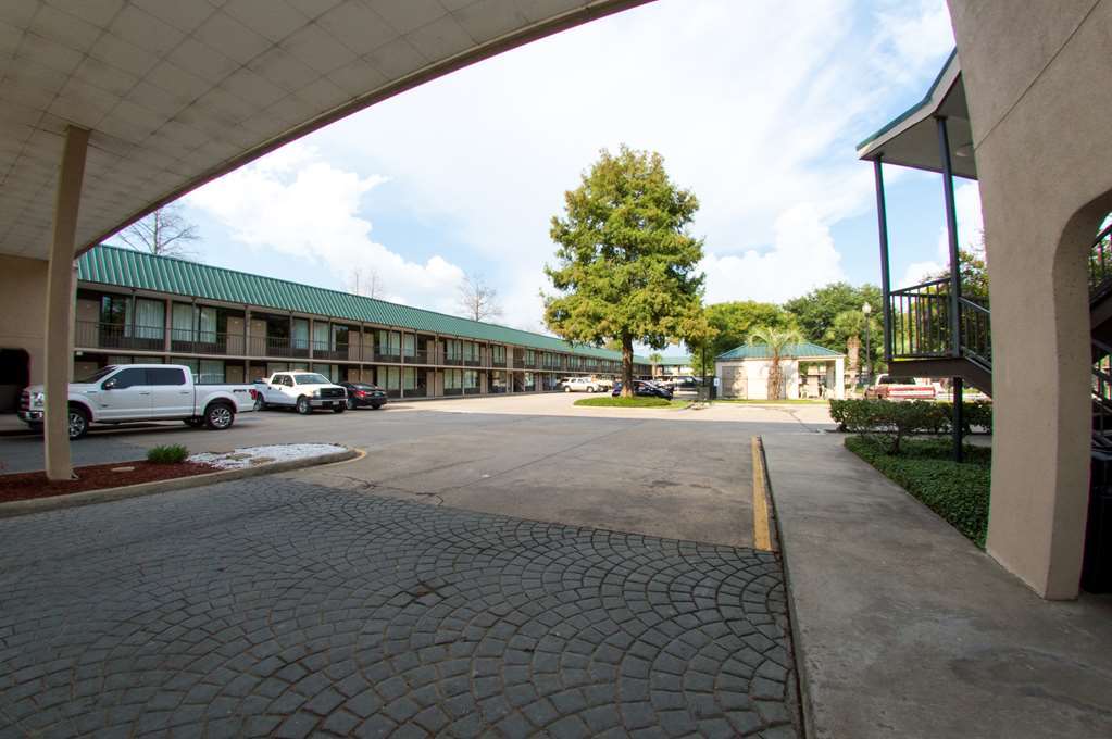 Oyo Hotel Port Allen La I-10 West Dış mekan fotoğraf